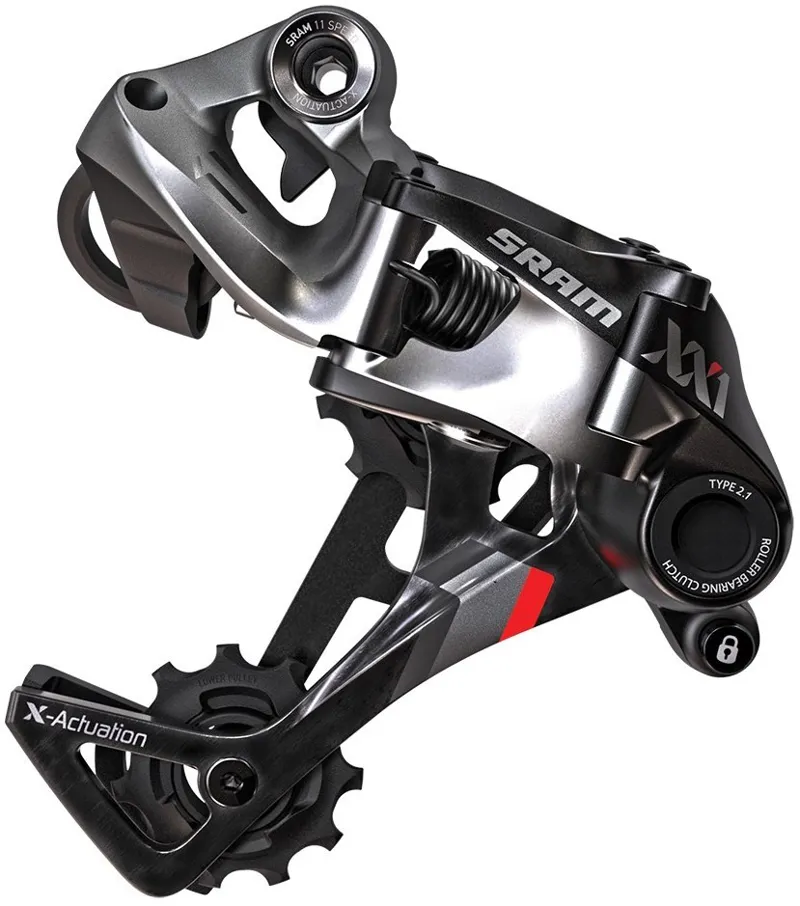 SRAM XX1 Rear Derailleur - Type 2.1 - 11 Speed 2 SRAM XX1 Rear Derailleur - Type 2.1 - 11 Speed - Image 2