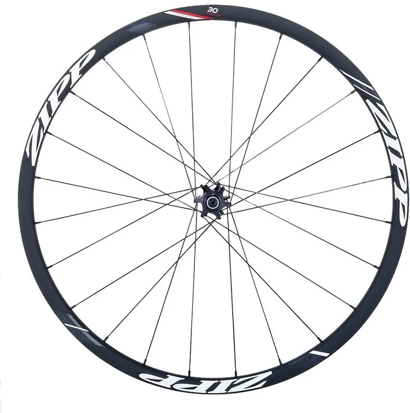 Zipp 30 Course Disc Tubular Road Front Wheel 3 Zipp 30 Course Disc Tubular Road Front Wheel - Image 3