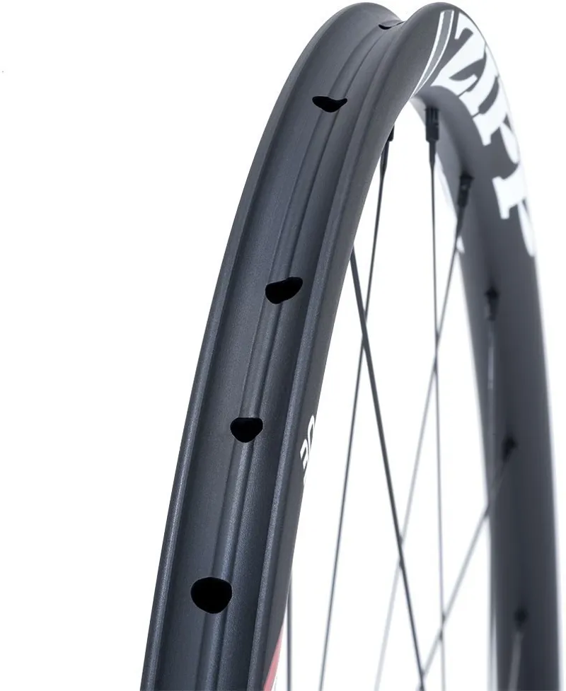 Zipp 30 Course Disc Tubular Road Front Wheel 2 Zipp 30 Course Disc Tubular Road Front Wheel - Image 2