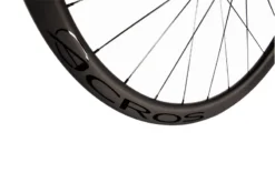 Acros Road Disc Carbon SLS Wheelset - 12x100 X 12x142 - Black 6 Acros Road Disc Carbon SLS Wheelset - 12x100 X 12x142 - Black -Spin And Ride 8800222224 3