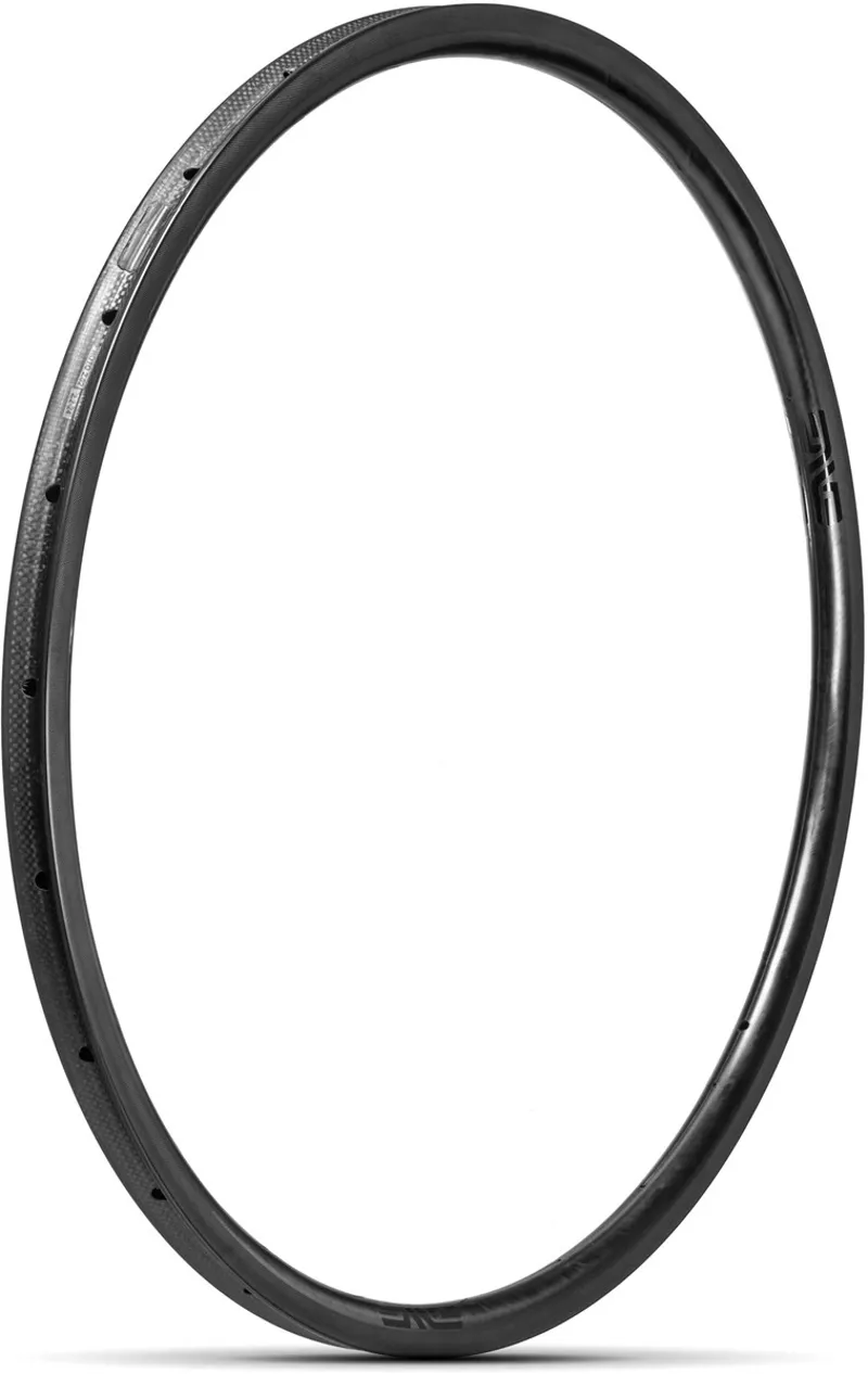 Enve 2.2 SES Clincher Rear Road Rim - Black - 24H 1 Enve 2.2 SES Clincher Rear Road Rim - Black - 24H