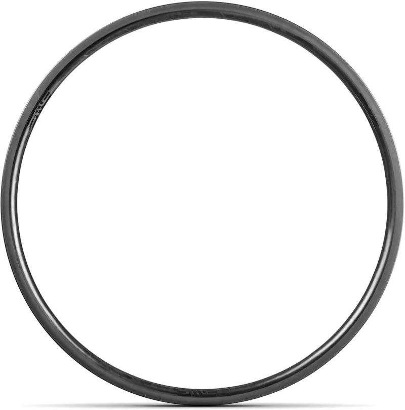 Enve 2.2 SES Clincher Rear Road Rim - Black - 24H 2 Enve 2.2 SES Clincher Rear Road Rim - Black - 24H - Image 2