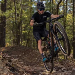 Stans NoTubes Arch MK4 6-Bolt 27.5 15x110 63.5 Front MTB Wheel -Spin And Ride 9 251