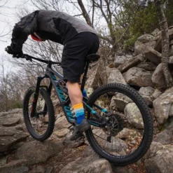 Stans NoTubes Flow S2 6-Bolt 27.5 Rear MTB Wheel - SRAM XDR -Spin And Ride 9 252