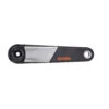 Race Face Era 136mm Cranks Arms Only - Black/Red