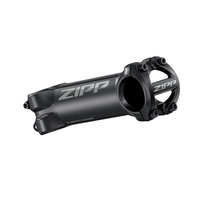 Zipp Service Course SL 6 Degree Road Stem - Matte Black 5 Zipp Service Course SL 6 Degree Road Stem - Matte Black - Image 5