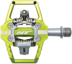 HT Components T1 Clipless MTB Pedals - 9/16 Inch -Spin And Ride 90698 314656 1 supersize