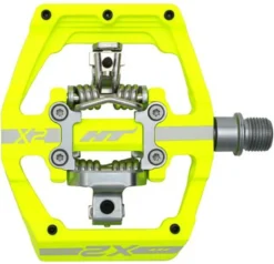 HT Components X2 Clipless MTB Pedals - 9/16 Inch -Spin And Ride 90702 314683 1 supersize
