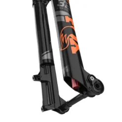 Fox Racing Shox FOX 32 Float Factory SC FIT4 Tapered 29er MTB Fork - Black -Spin And Ride 910 20 230 5 2