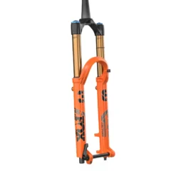 Fox Racing Shox FOX 36 Float Factory GRIP2 Tapered 29er Fork - 160mm QR110 44mm Orange -Spin And Ride 910 20 240 2 2