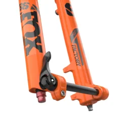 Fox Racing Shox FOX 36 Float Factory GRIP2 Tapered 29er Fork - 160mm QR110 44mm Orange -Spin And Ride 910 20 240 6 2