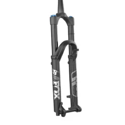 Fox Racing Shox FOX 38 Float Perf GRIP Tapered 27.5 Fork - 170mm QR110 44mm - Black -Spin And Ride 910 21 029 2 2