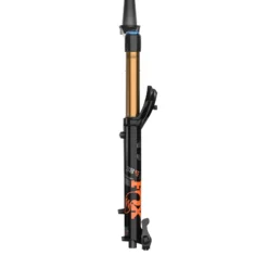 Fox Racing Shox FOX 38 Float Fact E-Optimised GRIP2 Tapered 29er Fork - 170mm QR Black