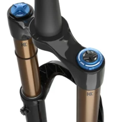 Fox Racing Shox FOX 38 Float Fact E-Optimised GRIP2 Tapered 29er Fork - 170mm QR Black -Spin And Ride 910 21 033 4 2