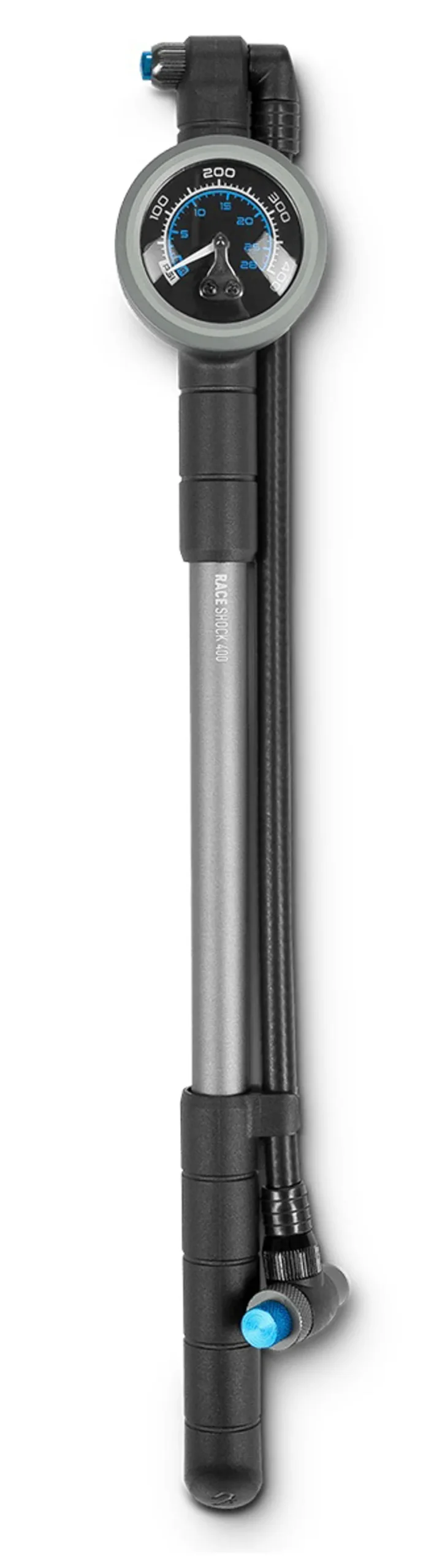 Cube Acid Race 400 Shock Pump - Grey 3 Cube Acid Race 400 Shock Pump - Grey - Image 3