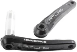 Race Face Atlas Cinch Crank Arms Only - Orange -Spin And Ride 93987 5 supersize 2