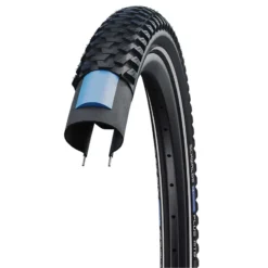 Schwalbe Marathon Plus MTB Smartguard 29w MTB Tyre Black/Reflective -Spin And Ride A3 19