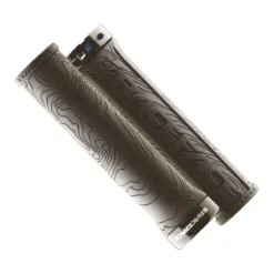 Race Face Half Nelson Lock-On MTB Grips - Black -Spin And Ride AC990057