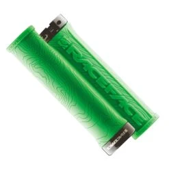 Race Face Half Nelson Lock-On MTB Grips - Black -Spin And Ride AC990059 7