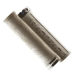 Race Face Half Nelson Lock-On MTB Grips - Orange -Spin And Ride AC990062