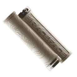 Race Face Half Nelson Lock-On MTB Grips - White -Spin And Ride AC990062 6