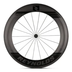 Reynolds® Reynolds BlackLabel Aero 80 Clincher Road Wheelset - Shimano HG