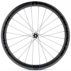 Reynolds® Reynolds AR 46 Disc Brake 100/142mm TA Road Wheelset - Shimano HG