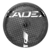 Cadex Aero Disc Tubeless Centerlock Disc Brake Carbon Rear Road Wheel