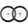 Reynolds® Reynolds BlackLabel Aero 65 Rim Brake Clincher Road Wheelset - Black
