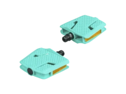 Trek Kid's Platform Small Pedal Set - 9/16 Inch - Volt