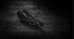 Cadex Amp Road Bike Saddle - Black -Spin And Ride Amp6