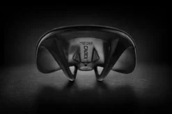 Cadex Amp Road Bike Saddle - Black -Spin And Ride Amp9