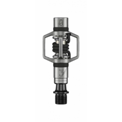 Crankbrothers Crank Brothers Eggbeater 3 Clipless MTB Pedals - Silver/Blue