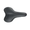 Selle San Marco Bioaktive Trekking Biofoam Comfort Saddle - Black