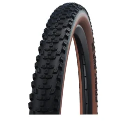 Schwalbe Smart Sam DD RaceGuard Folding 27.5x2.6 MTB Tyre - Bronze