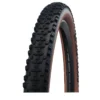 Schwalbe Smart Sam Perf DD RaceGuard Fold 29 X 2.60 MTB Tyre - Bronze