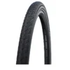 Schwalbe Road Cruiser K-Guard Hybrid Bike Tyre - Black/Reflex