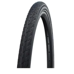 Schwalbe Road Cruiser K-Guard Hybrid Bike Tyre - Black/Reflex
