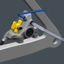 Shimano BR-R9270 Dura Ace Flat Mount Front Disc Brake Calliper - Black -Spin And Ride BRR9270F8