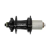 Hope Pro 5 28H 135mm QR 6-Bolt Rear Hub - Black