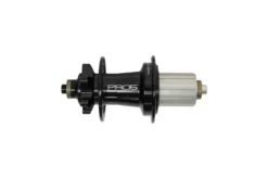 Hope Pro 5 24H 135mm QR 6-Bolt Rear Hub - Black