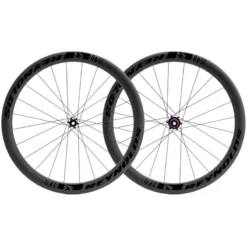 Reynolds® Reynolds Blacklabel 46 Expert DB Road Wheelset - Shimano HG 142mm -Spin And Ride Blacklabel204620Expert20DB1