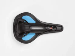 Bontrager Commuter Fluid Comfort Saddle - Black -Spin And Ride BontragerCommuterFluid 23403 A Alt2