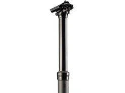Bontrager Line Dropper Seatpost - Black -Spin And Ride BontragerLineDropperSeatpostNewGraphics 24159 A Alt1