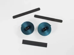 Bontrager Perf Line Bar Tape - Azure/Black -Spin And Ride BontragerPerflineHandlebarTape 37298 C Alt3