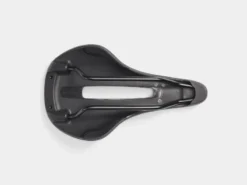 Bontrager Verse Short Comp Performance Saddle - Black -Spin And Ride BontragerVerseShortCompSaddle 35551 A Alt2