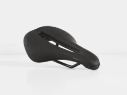Bontrager Verse Short Comp Performance Saddle - Black -Spin And Ride BontragerVerseShortCompSaddle 35551 A Alt3