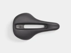 Bontrager Verse Short Pro Performance Saddle - Black -Spin And Ride BontragerVerseShortCompSaddle 35551 A Primary 2