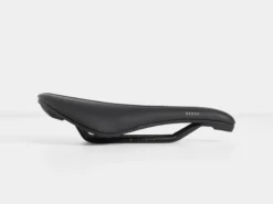 Bontrager Verse Short Elite Performance Saddle - Black -Spin And Ride BontragerVerseShortEliteSaddle 35552 A Alt1