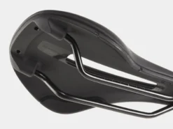 Bontrager Verse Short Elite Performance Saddle - Black -Spin And Ride BontragerVerseShortEliteSaddle 35552 A Alt4